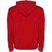 Urban Kapuzenpullover für Herren, rot, 3XL