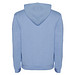 Urban Kapuzenpullover für Kinder, himmelblau, 5/6