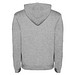 Urban Kapuzenpullover für Kinder, Marl Grey, 7/8