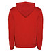 Urban Kapuzenpullover für Kinder, rot, 5/6