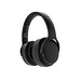 Urban Vitamin Palo Alto Kopfhörer aus RCS Kunststoff, schwarz