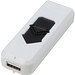 USB-Feuerzeug Bebington,weiss