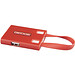 USB Hub 3 in 1 Kabel, rot USB Hub 3 in 1 Kabel, rot