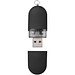 USB-Stick Business, schwarz, 2GB