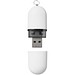 USB-Stick Business, weiss, 2GB