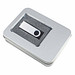 USB-Stick in Kunststoffbox, 8 GB, schwarz USB-Stick in Kunststoffbox, 8 GB, schwarz