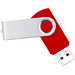 USB-Stick in Metallbox, 16 GB, rot USB-Stick in Metallbox, 16 GB, rot