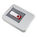 USB-Stick in Metallbox, 4 GB, rot
