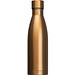 Vakuum Edelstahlflasche, 500 ml, gold