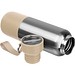 Vakuum Isolierflasche New Haven,beige