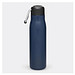 Vakuum-Isolierflasche ROBUSTA,blau