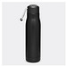 Vakuum-Isolierflasche ROBUSTA,schwarz