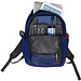Vault RFID 15 Zoll Laptop-Rucksack 16L, navy