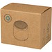 Velkis 3 W Bluetooth® Lautsprecher aus recyceltem Kunststoff, weiss