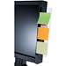 Vell Bildschirm Memo Board, transparent klar