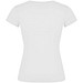 Victoria T-Shirt mit V-Ausschnitt für Damen, weiss, 3XL