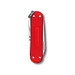 VICTORINOX Taschenmesser Classic SD ALOX,rot