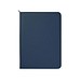 VINGA Baltimore RCS A4 Portfolio, navy blau