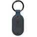 VINGA Baltimore RCS Schlüsselanhänger mit Dual-Finder, navy blau