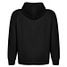 Vinson Kapuzenpullover Unisex, schwarz, XL