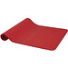 Virabha Yogamatte aus recyceltem TPE, rot