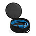 Volty Aware™ RPET EV-Kabeltasche, schwarz