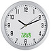 Wanduhr, weiss Wanduhr, weiss