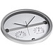 Wanduhr, inkl. Digitaldruck, weiß Wanduhr, inkl. Digitaldruck, weiß
