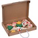 Weihnachts Balance Spiel Rabelsund,beige