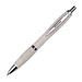 Weizenstroh-Druckkugelschreiber Harpen, inkl. Stecketui, blaue Mine, beige Weizenstroh-Druckkugelschreiber Harpen, inkl. Stecketui, blaue Mine, beige