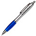 Werbe-Sparset, 300-tlg., inkl. Druck, silber/blau