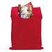 Werbe-Sparset: Einkaufstaschen, 100-tlg., inkl. Druck, rot Werbe-Sparset: Einkaufstaschen, 100-tlg., inkl. Druck, rot