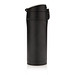 XD COLLECTION Becher Easy Lock, 300 ml, schwarz XD COLLECTION Becher Easy Lock, 300 ml, schwarz