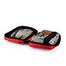 XD COLLECTION Flaches Erste Hilfe Set, rot