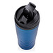 XD COLLECTION Geometrischer Becher, 300 ml, blau XD COLLECTION Geometrischer Becher, 300 ml, blau