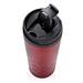 XD COLLECTION Geometrischer Becher, rot XD COLLECTION Geometrischer Becher, rot