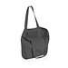 XD COLLECTION Impact Aware™ 240g/m² rcCanvas Shopper + Tasche, ungefärbt, anthrazit