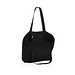 XD COLLECTION Impact Aware™ 240g/m² rcCanvas Shopper + Tasche, ungefärbt, schwarz