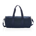 XD COLLECTION Impact Aware™ 285g/m² ungefärbter rCanvas-Seesack, navy blau