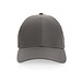 XD COLLECTION Impact AWARE™ rPET 6-Panel-Sportkappe, grau