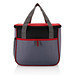 XD COLLECTION Kühltasche Basic, rot/grau
