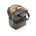 XD COLLECTION Kühltasche mit 2 isolierten Fächern, anthrazit XD COLLECTION Kühltasche mit 2 isolierten Fächern, anthrazit