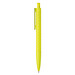 XD COLLECTION Druckkugelschreiber X3, blaue Mine, limone XD COLLECTION Druckkugelschreiber X3, blaue Mine, limone