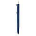 XD COLLECTION Druckkugelschreiber X3 mit Smooth-Touch, blaue Mine, dunkelblau/weiß XD COLLECTION Druckkugelschreiber X3 mit Smooth-Touch, blaue Mine, dunkelblau/weiß