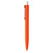 XD COLLECTION Druckkugelschreiber X3 mit Smooth-Touch, orange/weiß XD COLLECTION Druckkugelschreiber X3 mit Smooth-Touch, orange/weiß