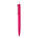 XD COLLECTION Druckkugelschreiber X3 mit Smooth-Touch, rosa/weiß XD COLLECTION Druckkugelschreiber X3 mit Smooth-Touch, rosa/weiß