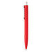 XD COLLECTION Druckkugelschreiber X3 mit Smooth-Touch, rot/weiß XD COLLECTION Druckkugelschreiber X3 mit Smooth-Touch, rot/weiß
