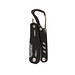 XD COLLECTION Mini-Multitool Solid mit Karabiner, schwarz XD COLLECTION Mini-Multitool Solid mit Karabiner, schwarz