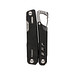 XD COLLECTION Multitool Solid mit Karabiner, schwarz XD COLLECTION Multitool Solid mit Karabiner, schwarz