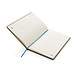 XD COLLECTION Nachhaltiges Notizbuch, DIN A5, blau XD COLLECTION Nachhaltiges Notizbuch, DIN A5, blau